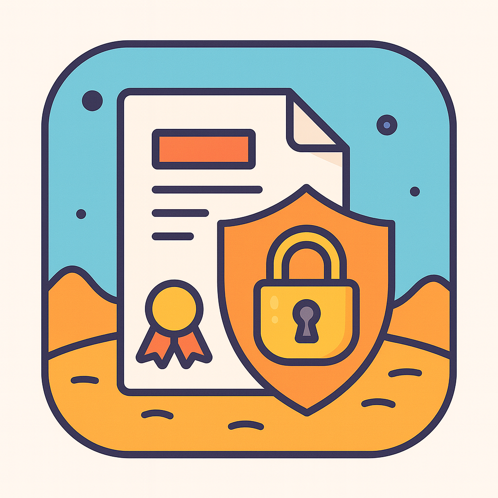 WriteGuard Logo